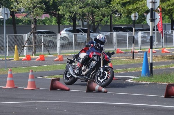Honda TRIO Challenge 500 Series 