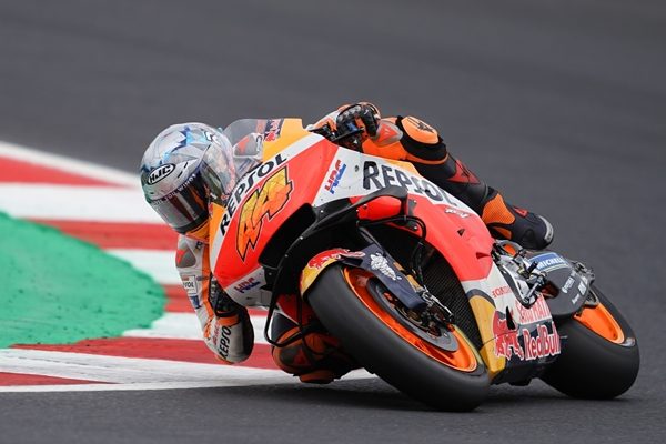 Honda MotoGP 2021