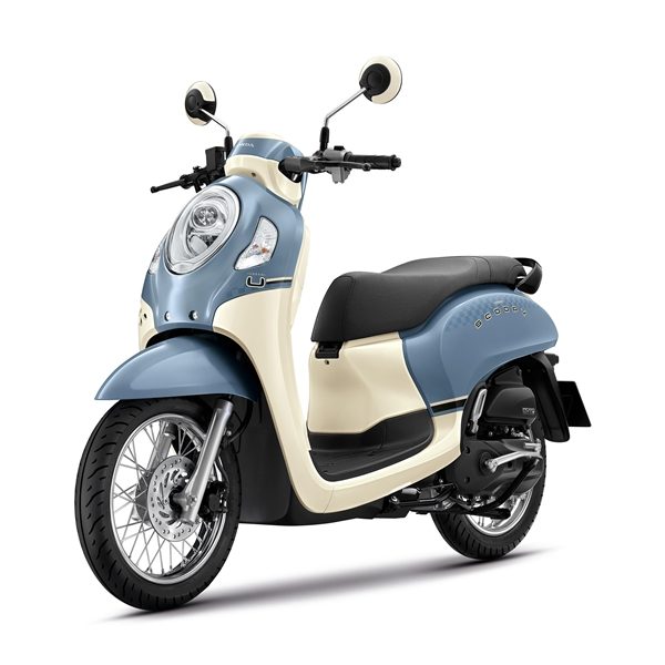 Honda Scoopy