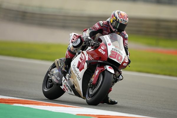  Honda MotoGP 2021