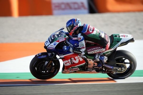 Honda MotoGP 2021