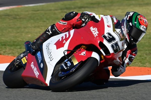 Honda MotoGP 2021