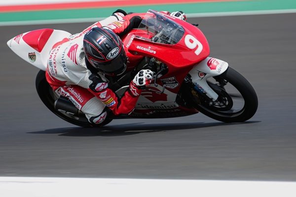 Idemitsu Asia Talent Cup 2021
