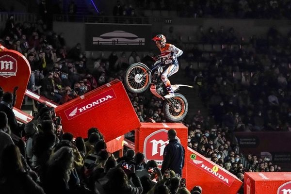 Honda XTrial 2021