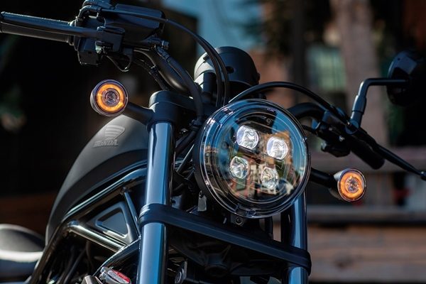 Honda Rebel 500