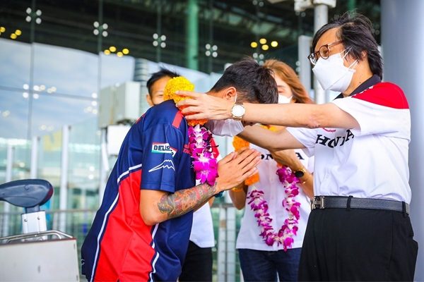 Honda Racing Thailand