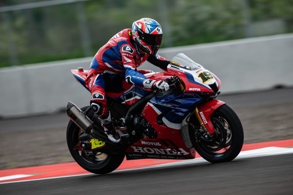 Honda WSBK 2021