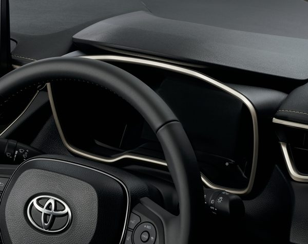 Toyota Corolla 50 Million Edition