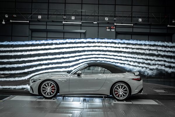 Mercedes AMG SL