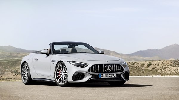 Mercedes AMG SL
