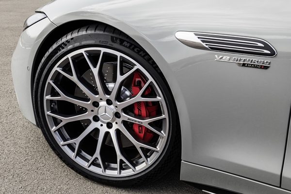 Mercedes AMG SL