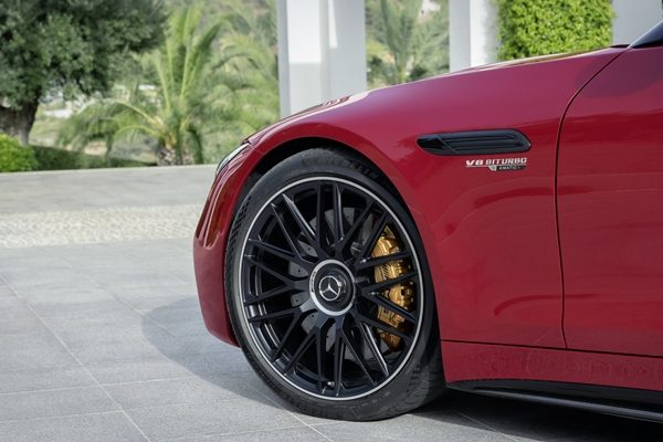 Mercedes AMG SL