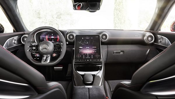 Mercedes AMG SL