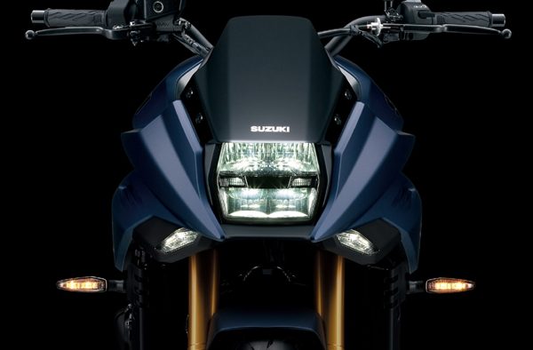 Suzuki Katana