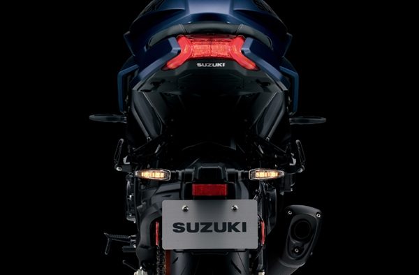 Suzuki Katana