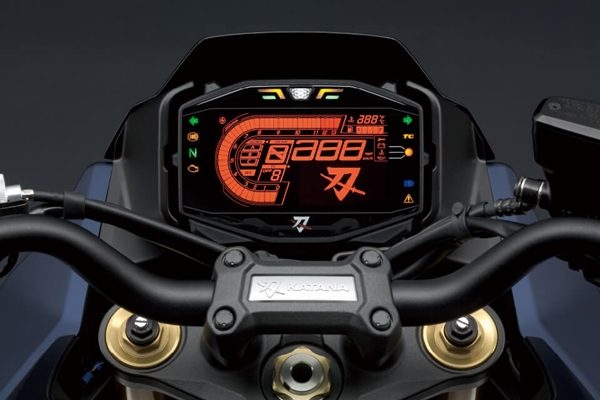 Suzuki Katana