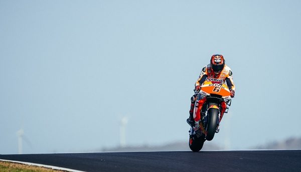 Honda MotoGP 2021