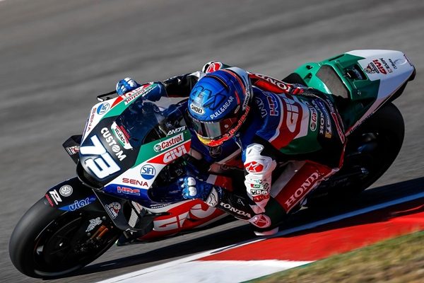 Honda MotoGP 2021