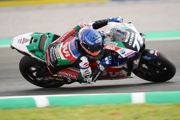  Honda MotoGP 2021