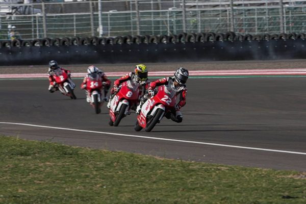  Asia Talent Cup 2021