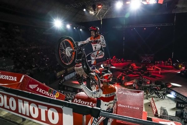 Honda XTrial 2021
