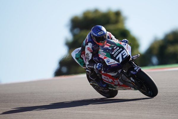 Honda MotoGP 2021