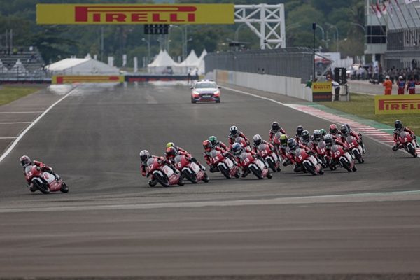 Idemitsu Asia Talent Cup 2021