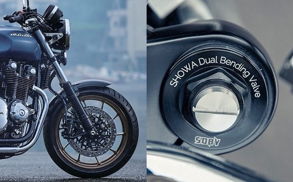 Honda CB1100RS