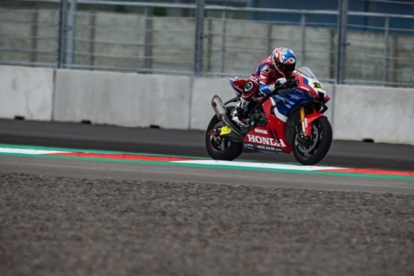 Honda WSBK 2021