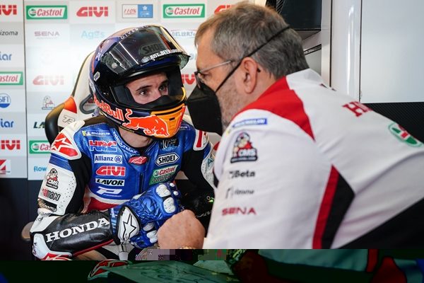Honda MotoGP 2021