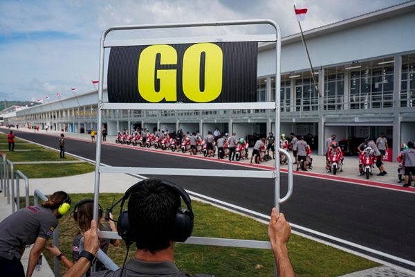 Idemitsu Asia Talent Cup 2021