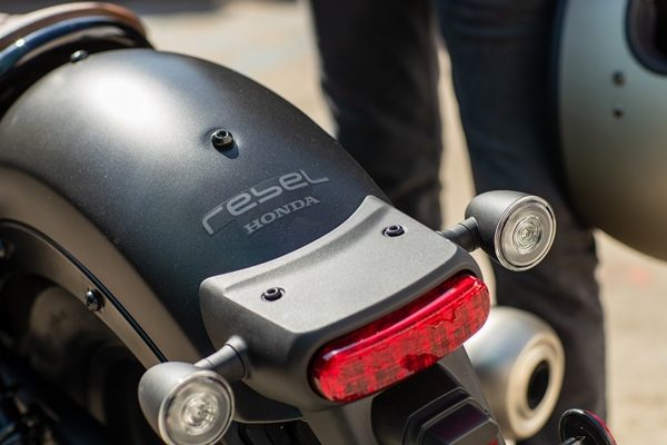 Honda Rebel 500