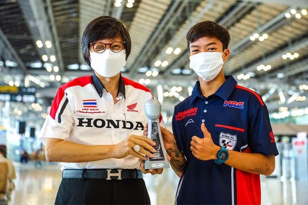 Honda Racing Thailand