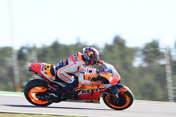 Honda MotoGP 2021