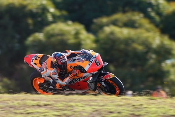 Honda MotoGP 2021