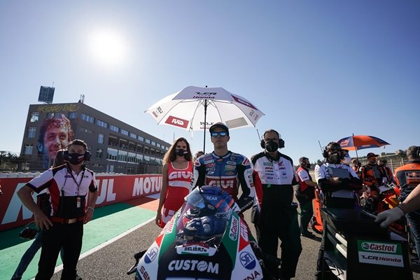 Honda MotoGP 2021