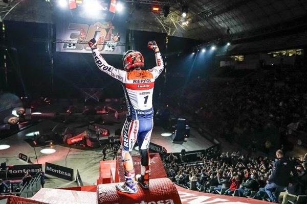 Honda XTrial 2021