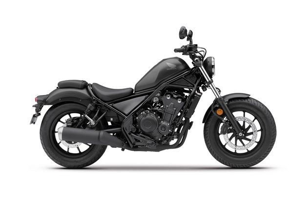Honda Rebel 500