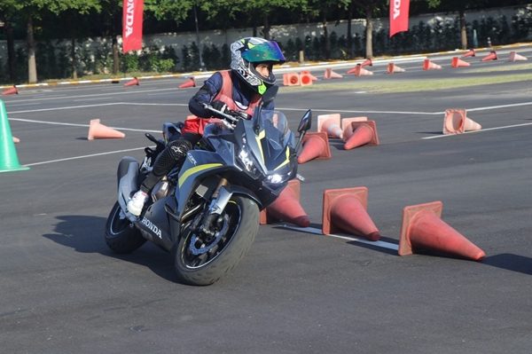 Honda TRIO Challenge 500 Series 