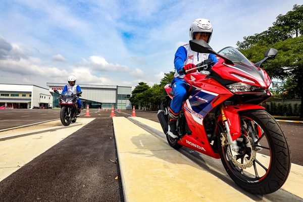 Honda Safety Riding Park Bangkok