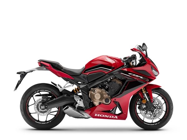 HONDA CBR650R