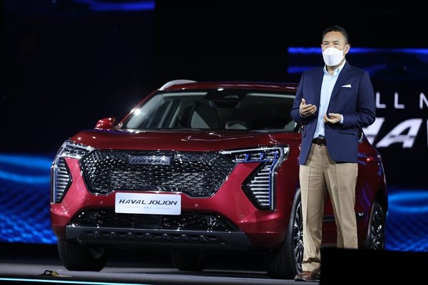 All New HAVAL JOLION Hybrid SUV