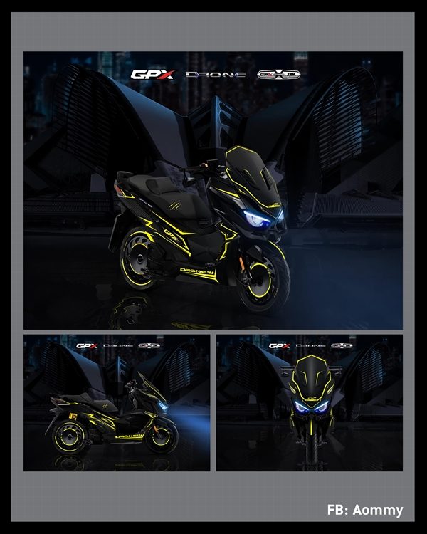 GPX DRONE