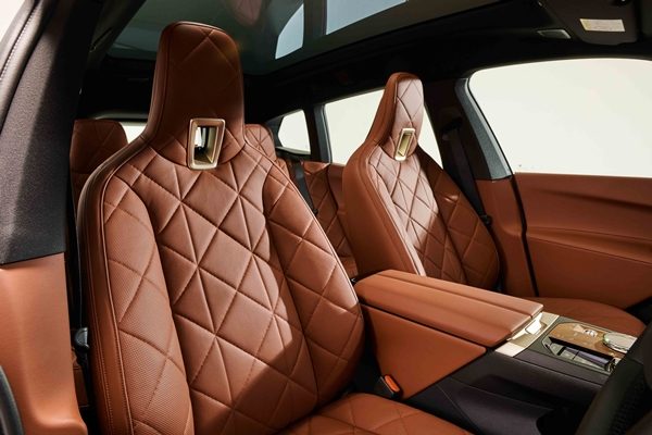 BMW iX 