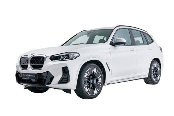 BMW iX3 