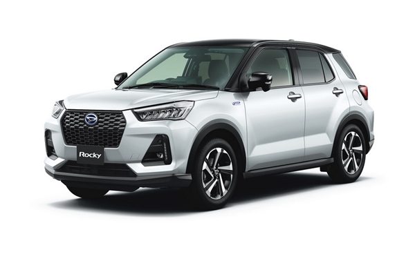 Daihatsu-Rocky-Hybrid