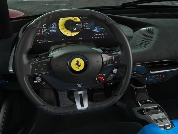 Ferrari Daytona SP3