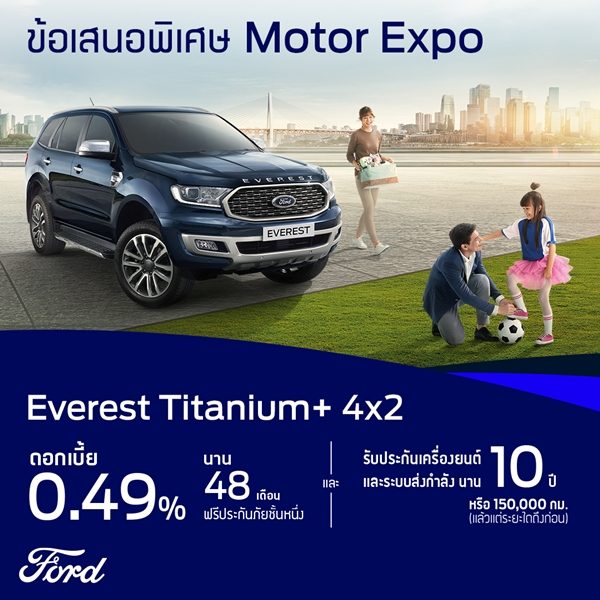 Ford Motor Expo 2021