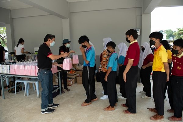 HAVAL H6 CSR Trip in Ayutthaya
