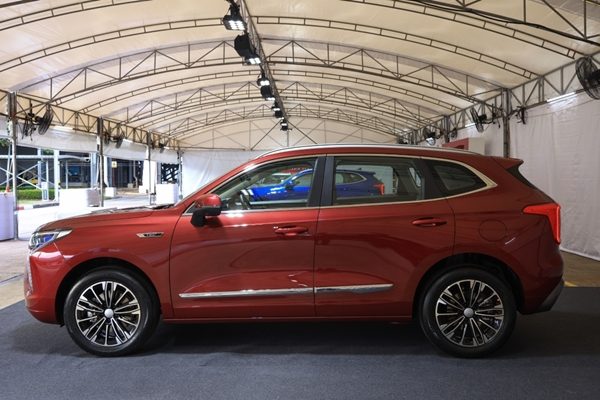 HAVAL JOLION Thailand